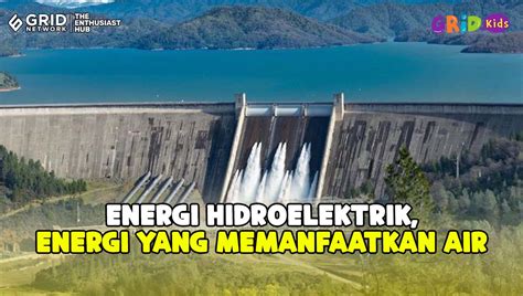 Energi Hidroelektrik Laos